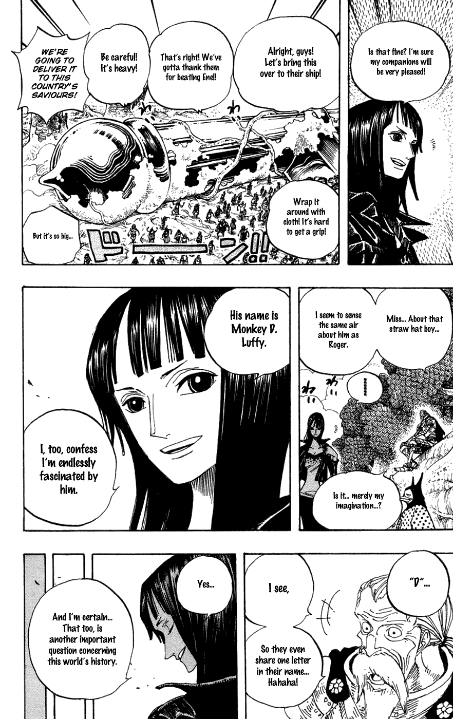 One Piece, Chapter 301 image 16